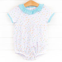 Sweet Dots Bubble, White