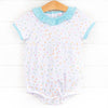 Sweet Dots Bubble, White