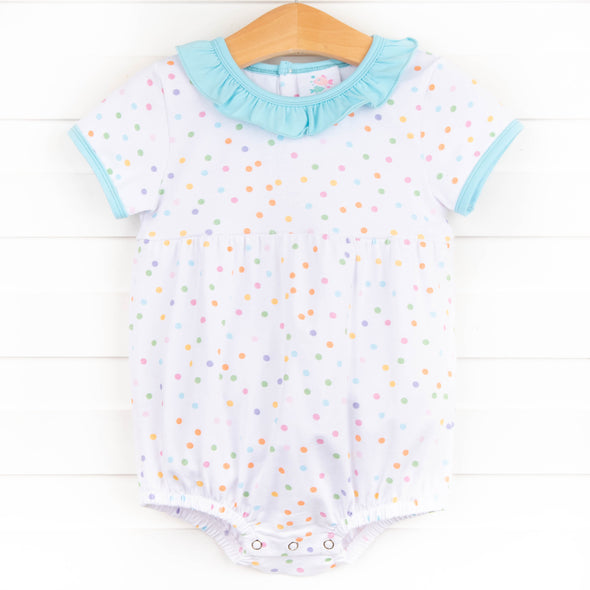 Sweet Dots Bubble, White