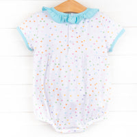 Sweet Dots Bubble, White