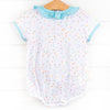 Sweet Dots Bubble, White