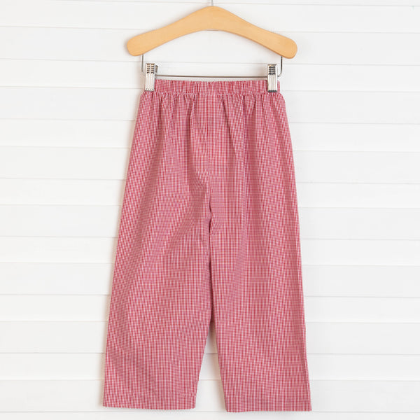 Justin Pant (4 colors)