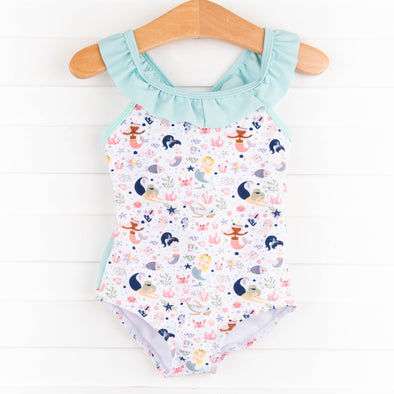 Making Waves One Piece, Green