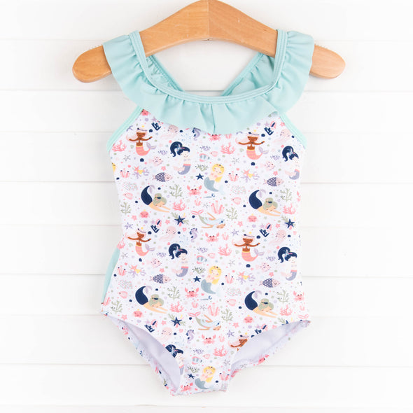 Making Waves One Piece, Green