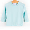 Sea Foam Long Sleeve Rash Guard, Green
