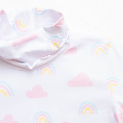 Ruthie Turtleneck, Rainbow