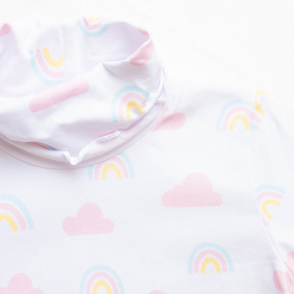 Ruthie Turtleneck, Rainbow