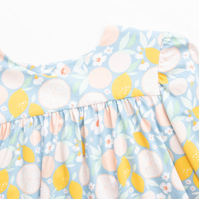 Emily Bloomer Set, Marigold