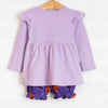 Toil & Trouble Bloomer Set, Lavender