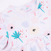 Sweet Fields Dress, Blue