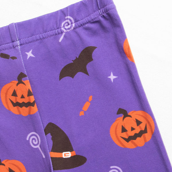 Toil & Trouble Legging Set, Lavender