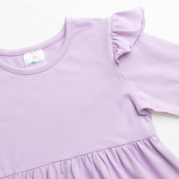 Toil & Trouble Bloomer Set, Lavender