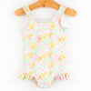 Palm Leaf Paradise One Piece