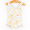 Palm Leaf Paradise One Piece
