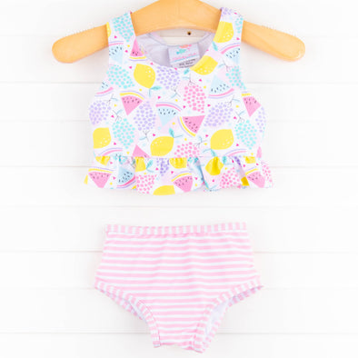 Fruit Stand Favorites Bikini, Pink
