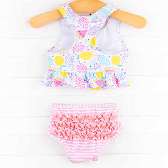 Fruit Stand Favorites Bikini, Pink
