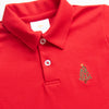 Jack Pima Shirt, Red