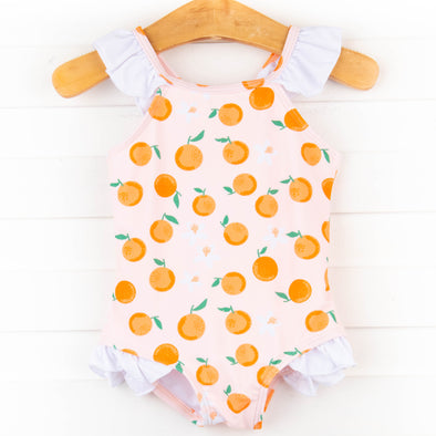 Orange Blossom One Piece, Orange