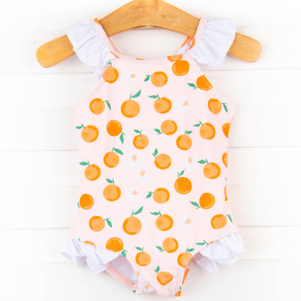 Orange Blossom One Piece, Orange