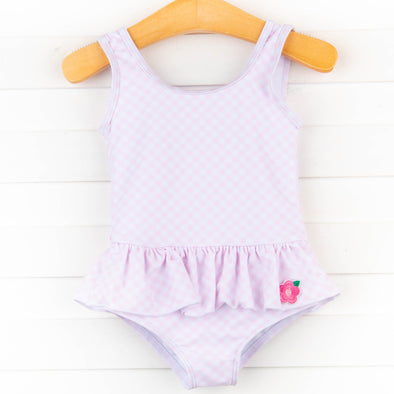 Sunshine and Daisies One Piece, Pink