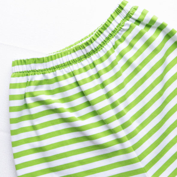 Lucky Day Applique Pant Set, Green