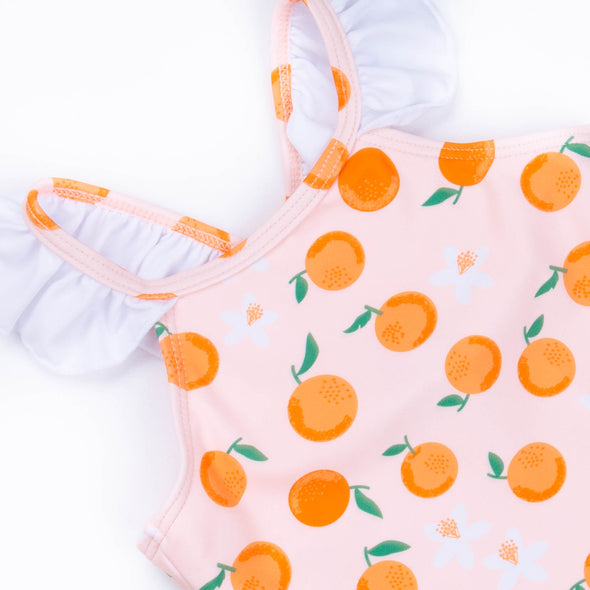 Orange Blossom One Piece, Orange