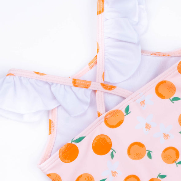 Orange Blossom One Piece, Orange