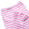 Lucky Day Applique Ruffle Pant Set, Pink