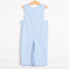 Soaring Smocked Jon Jon, Blue