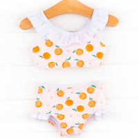 Orange Blossom Bikini, Orange