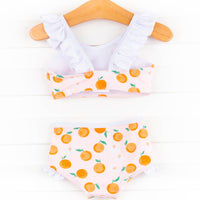 Orange Blossom Bikini, Orange
