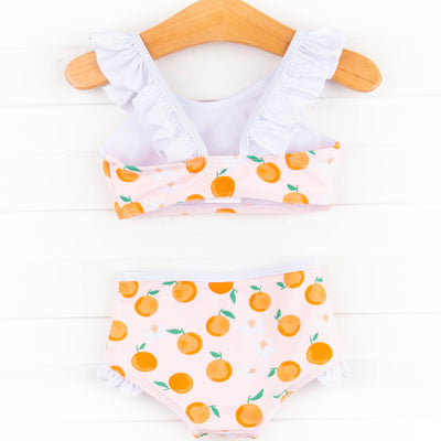 Orange Blossom Bikini, Orange