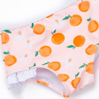 Orange Blossom Bikini, Orange