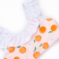 Orange Blossom Bikini, Orange