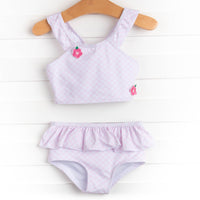 Sunshine and Daisies Bikini, Pink