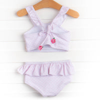 Sunshine and Daisies Bikini, Pink