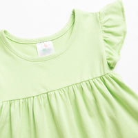 Calla Tunic Set, Peonies