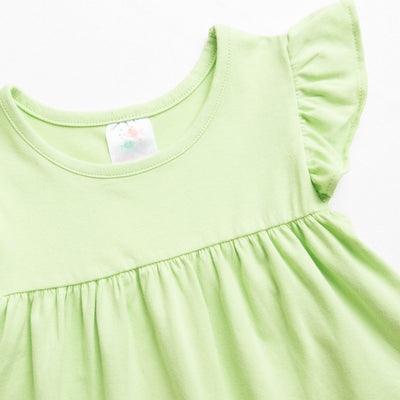 Calla Tunic Set, Peonies
