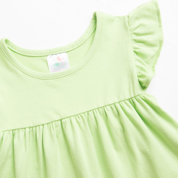 Calla Tunic Set, Peonies