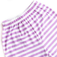 It's All in Jest Applique Pant Set, Purple