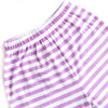 It's All in Jest Applique Pant Set, Purple