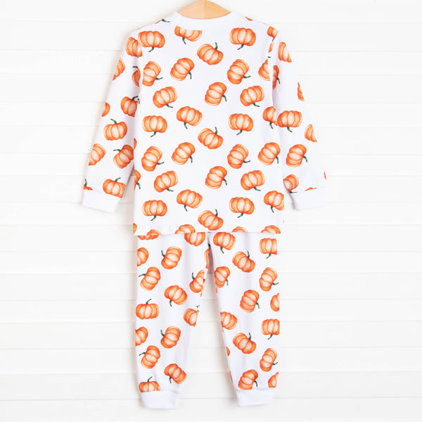Pumpkin Spice Soft Set, Orange