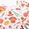 Thanksgiving Favorites Dress, Orange