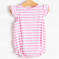Lucky Day Applique Bubble, Pink
