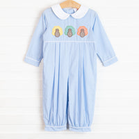 Give Thanks Applique Romper