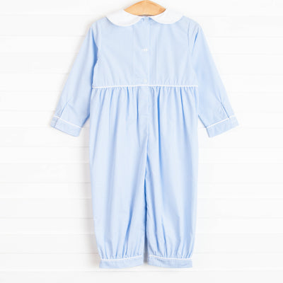 Give Thanks Applique Romper