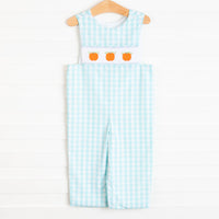 Little Pumpkin Trio Smocked Jon Jon