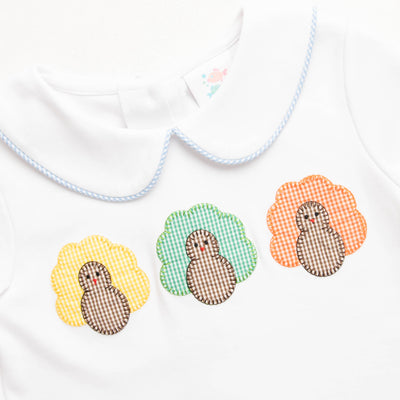 Give Thanks Applique Pant Set