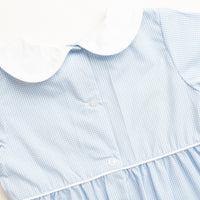 Give Thanks Applique Romper