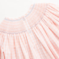 Little Pumpkin Trio Smocked Ruffle Pant Set
